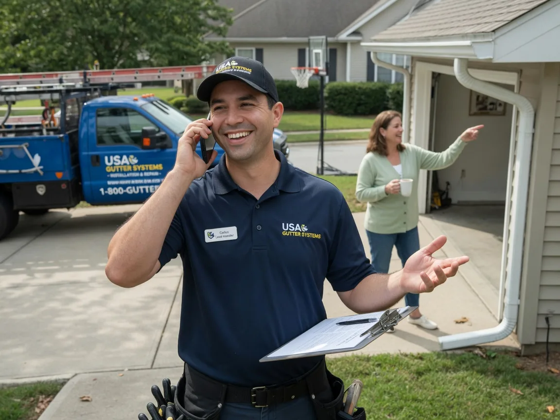 Gutter Installation Lorado, WV FAQs